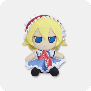 Alice Margatroid Plush