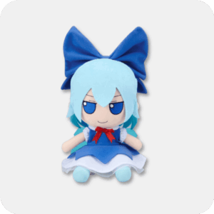 Cirno Plush
