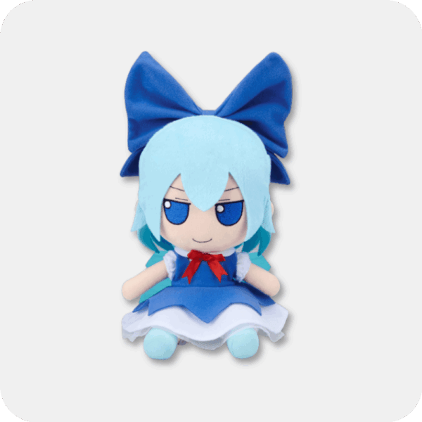 Cirno Plush