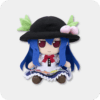 Hinanawi Tenshi Plush