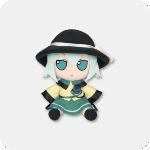 Koishi Komeiji Plush