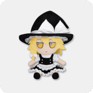 Marisa Kirisame Plush