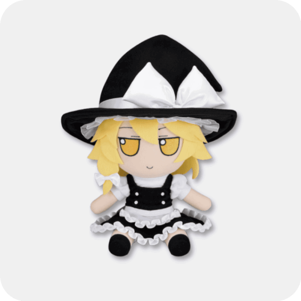 Marisa Kirisame Plush
