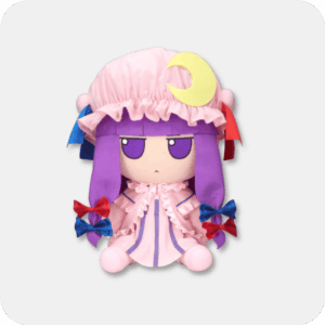 Patchouli Knowledge Plush