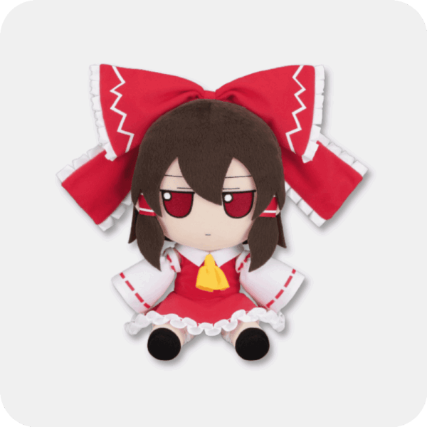 Reimu Hakurei Plush