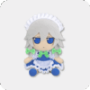 Sakuya Izayoi Plush