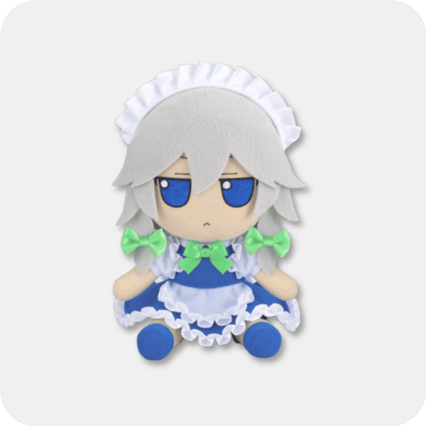Sakuya Izayoi Plush