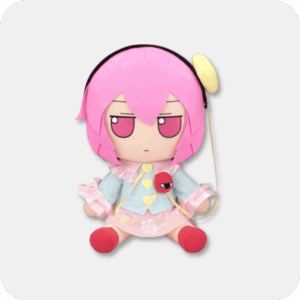 Satori Komeiji Plush