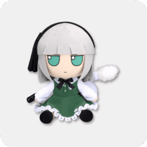 Youmu Konpaku Plush